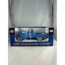 NAPA 1937 Studebaker Pickup Bank Diecast Metal 1:24 Scale Replica NIB