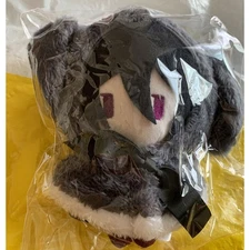 Bungo Stray Dogs Retro Rabbit Cape Plush doll Fyodor D. H16cm Kadokawa New JP