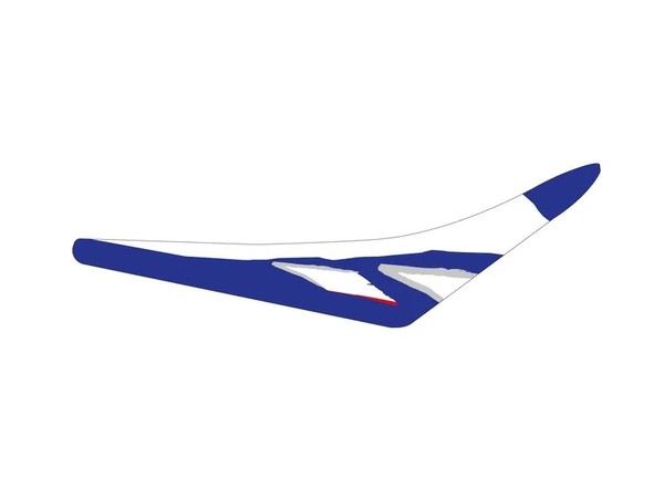 Tecnosel 12V02 Seat Cover Team Yamaha 1998-image