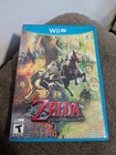 The Legend of Zelda: Twilight Princess HD (Nintendo Wii U, 2016)
