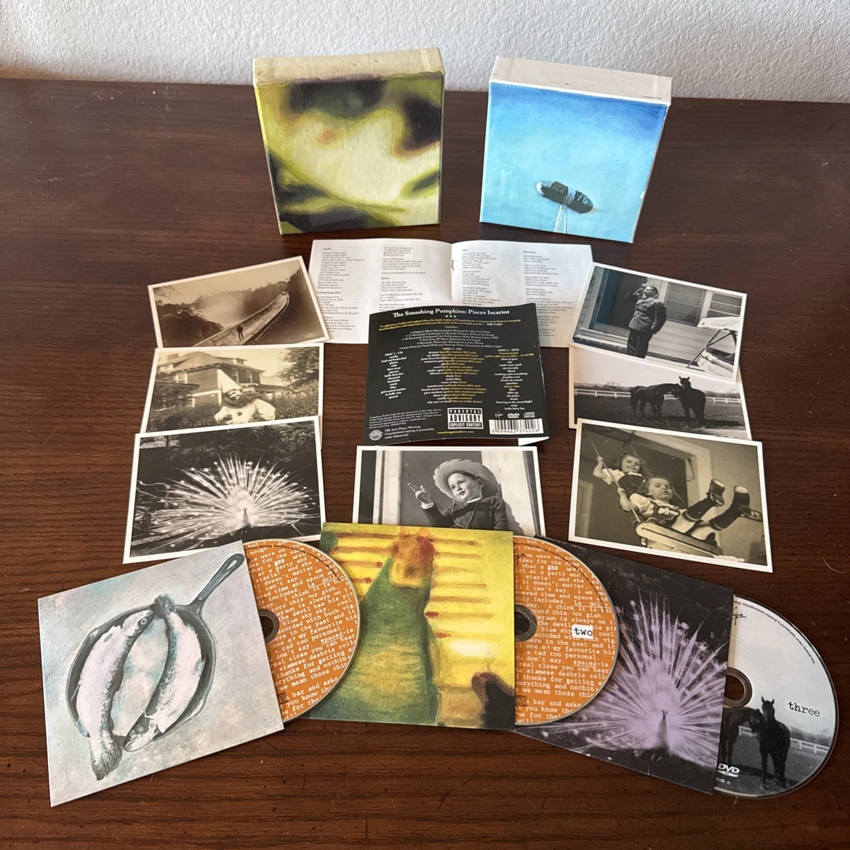 smashing pumpkins box set products for sale | eBay smashing pumpkins box set products for sale | eBay