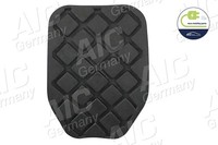 AIC Pedalbelag, Kupplungspedal U.A. FüR Audi, Seat, Skoda, VW