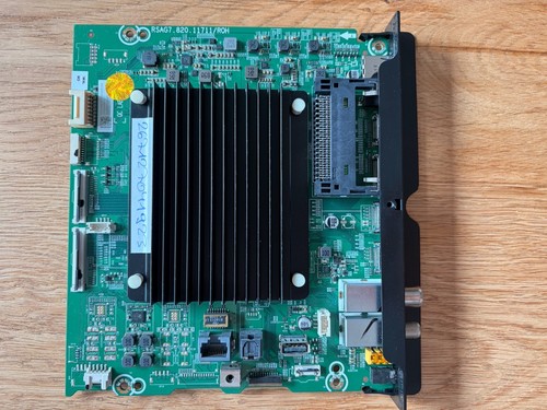 Hisense Main Board RSAG7.820.11711/R0H für LED TV 55U77HQ