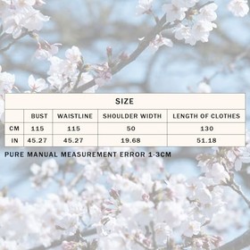 Japanese Yukata Kimono for Women - Geisha Costume, Anime Cosplay Robe & Accessor