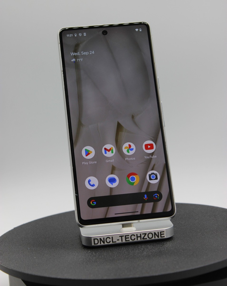 Google Pixel 7 128GB ホワイト Google Pixel 7 128GB - ホワイト - Simフリー