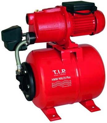 T.I.P. Hauswasserwerk HWW 900/25 Plus, 2800 l/h, 600 Watt, 31300