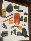 Vintage G.I. Joe Weapons Accessories Equipment Lot