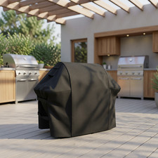 X Home Grill Cover for Weber Spirit 200/300 Genesis Silver A 52" Waterproof Heav