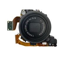 for Canon IXUS220 ELPH300HS PC1591 Lens With CCD Camera Reparts Accessorries
