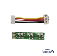 ASPIRAPOLVERE FOLLETTO  VK200 - VK200S  SCHEDA LED     ORIGINALE   32318