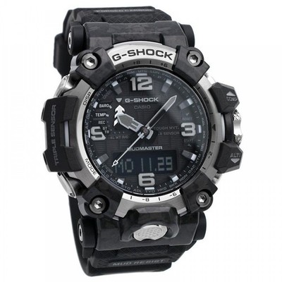 Casio G-Shock Analog Digital Solar Powered GWG-2000-1A1 200M Men's Watch