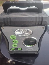 SLIME RAFT Mattress INFLATOR Battery 40028 CORDLESS RECHARGEABLE & 12v *READ