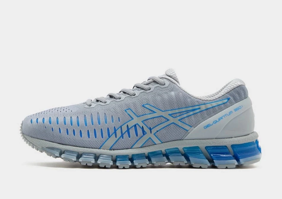 ASICS GEL-QUANTUM 360 Trainers Grey Shoes