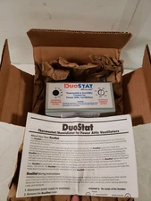 Ventamatic DuoStat Thermostat/Humidistat for Power Attic Ventilators