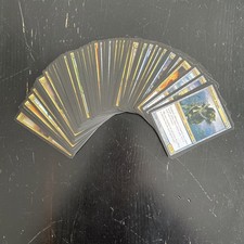 MTG complete common set from Alara Reborn 60/60