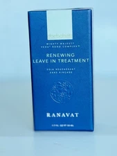 RANAVAT Mighty Majesty Renewing Leave-In Treatment 50 mL / 1.69 oz – Anti-Frizz