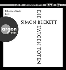 Die ewigen Toten | Simon Beckett | MP3-CD | David Hunter | Deutsch | 2021