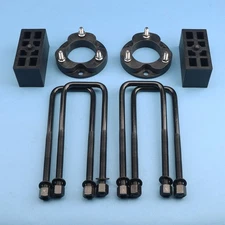 For Titan 2004-2020 Full Leveling Lift Kit Front 2" Rear 1" 4WD