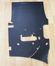 TRIUMPH STAG SOUNDPROOFING PADS LH INTERIOR