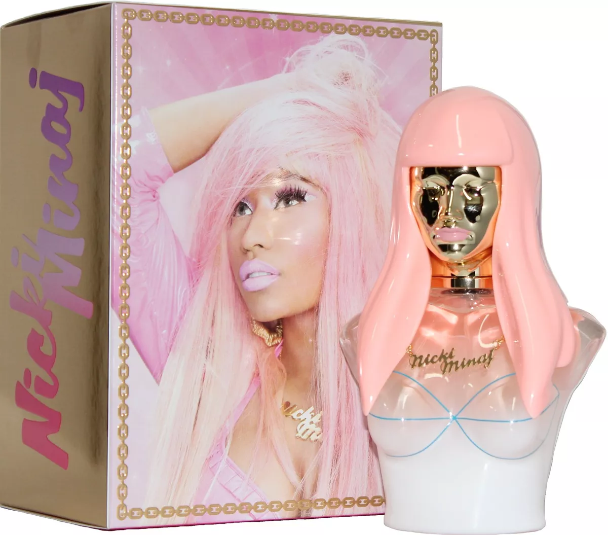 Nicki minaj new perfume new arrivals