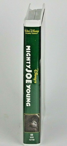"Mighty Joe Young" VHS 1999 Disney Digitally Mastered Hi-Fi Stereo Clam-shell - Picture 4 of 4
