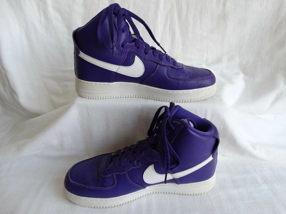 Nike Air Force 1 High Retro, Foto 4 von 5