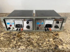 Set of Kepco ABC1500 High Voltage Power Supply 0-1500 JPL/NASA