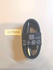 Genuine Samsung EP-DR170ABE USB-C USB Cable, ...