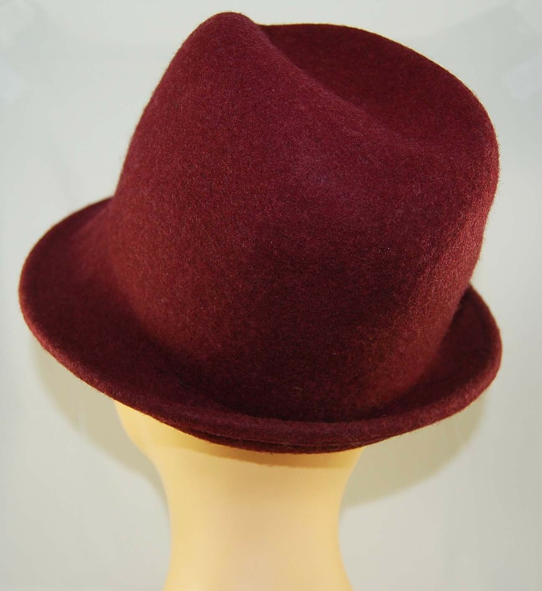 FSIDEA ハットFedora Hat Brim Lowrider Hat Fedora Danny De La Paz Edition | eBay