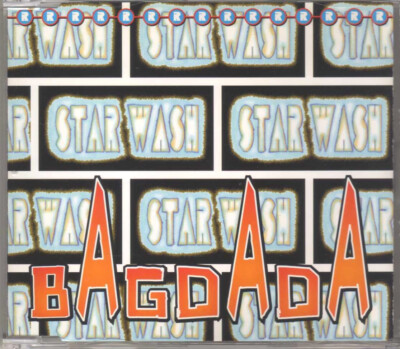Star Wash - Bagdada - CDM - 1996 - Techno Dance Happy Hardcore 5TR