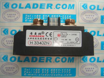 1pcs New SHIMADEN H3340ZN #E6