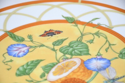 Buy Hermes La Siesta Dessert Plate 8.75