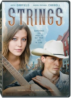 Strings Katie Garfield, Jason Michael Carroll, Robert Wagner, Rusty Martin Sr.