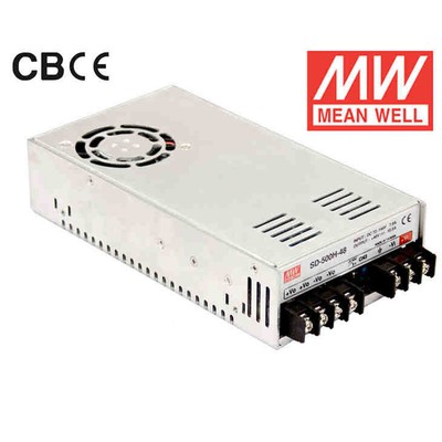 1PCS new switching power supply SD-500H-48 500W 72 ~ 144 change 48V10.5