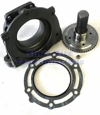 4L80E 4X4 CAST IRON HOUSING OUTPUT SHAFT GASKET GM 4L85E MT1 MN8 TRANSMISSION