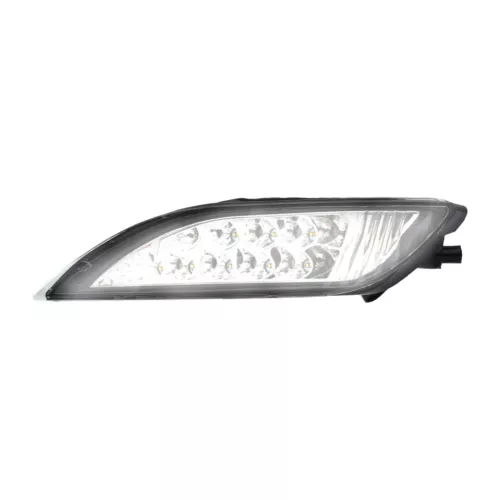 Fit 2006-2010 Toyota Sienna Pair Front Bumper LED DRL Turn Signal Lamp Fog Light - Bild 2 von 19
