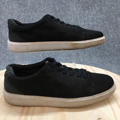 Clarks Collection Sneaker Mens 11M Black Cambro Low Round  display picture 1
