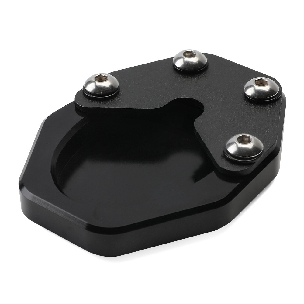 Kickstand Side Stand Enlarger Extension Plate For KAWASAKI ZX-4R