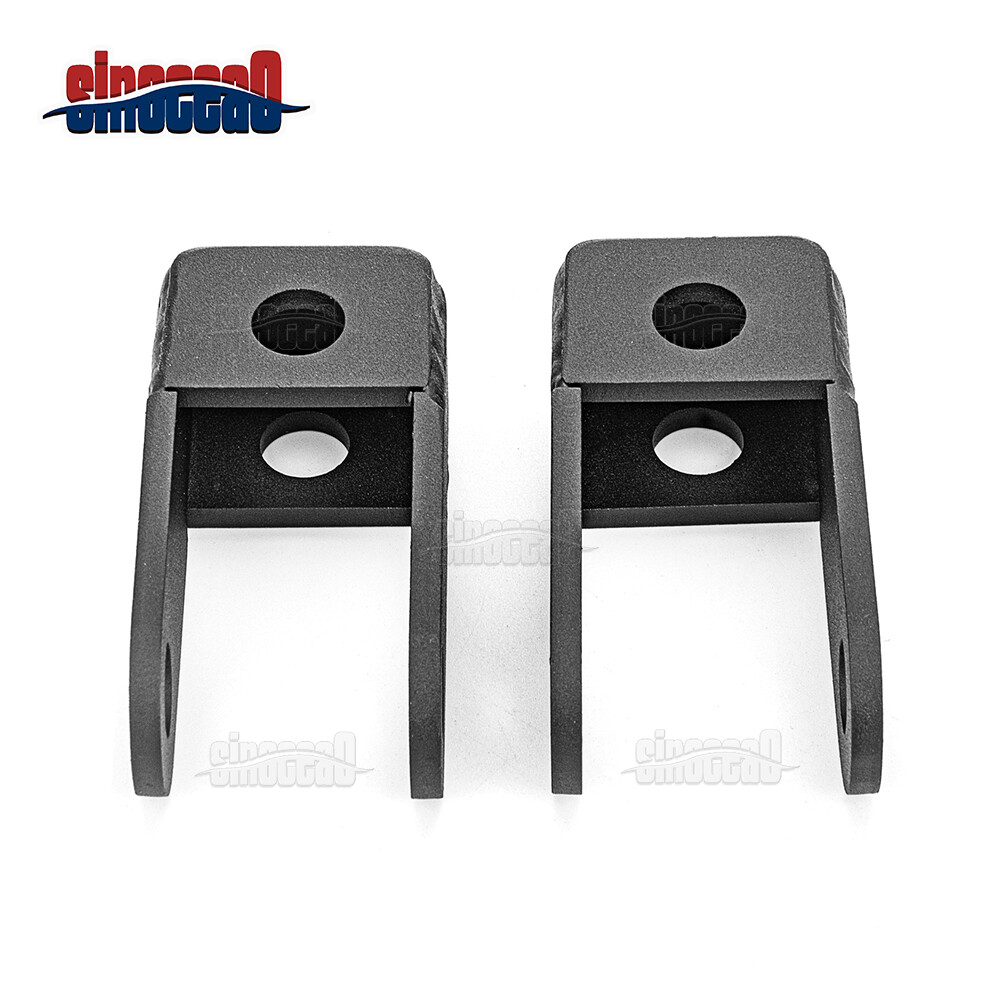 MotoFab 1-3 Front leveling Kit w | Shock Extenders (88-06