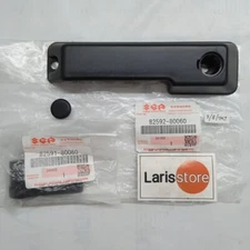 Rear Gate Lock Handle and Cover Set Suzuki Jimny Samurai Sierra SJ410 SJ413