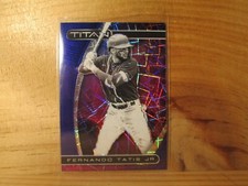Fernando Tatis Jr. Singles $1.00-$20.00