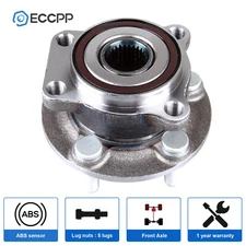 1Pc Wheel Hub Bearing Assembly Front For Subaru Legacy Outback Impreza Forester