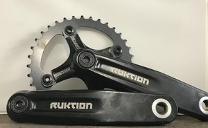 truvativ ruktion crankset