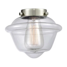 Innovations Clear Small Oxford Glass, - G532