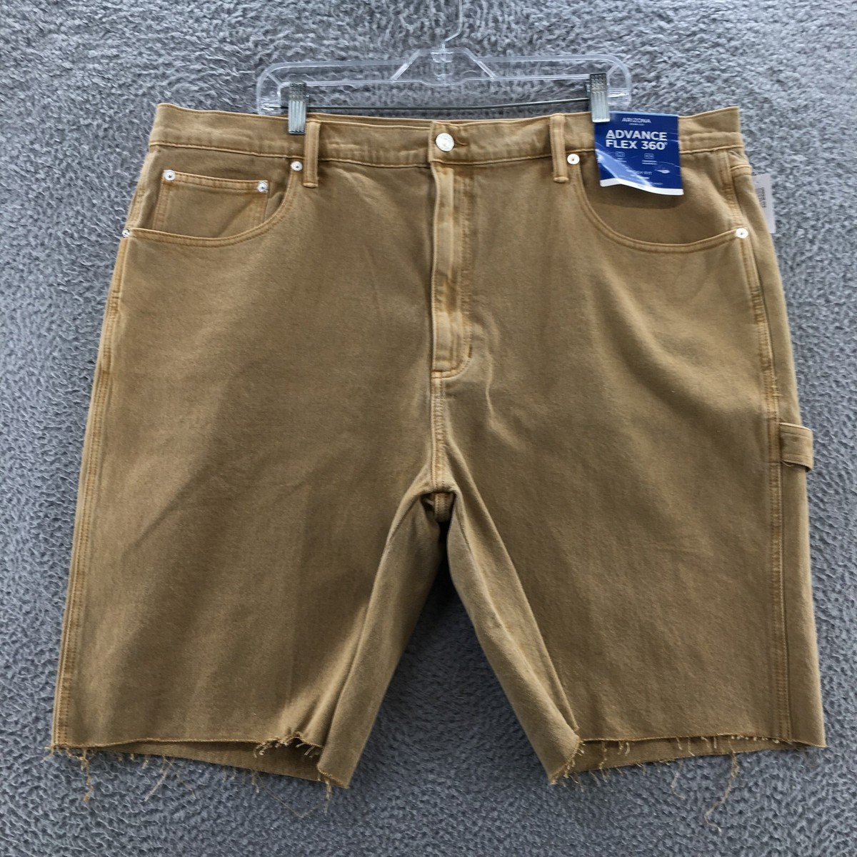 Arizona Jean Co Advance Flex 360 Shorts Mens 42 (actual 45x10
