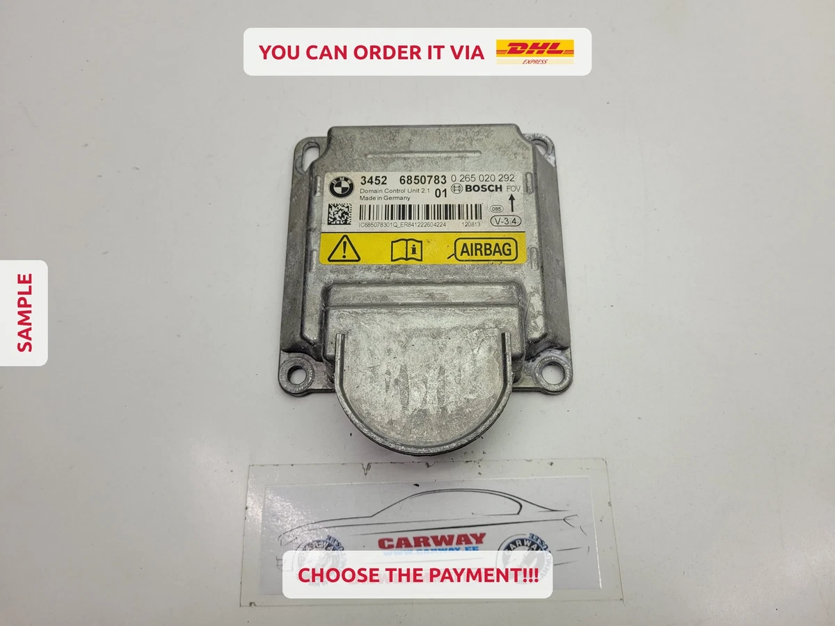 ✓✓✓BMW F SERIES ICM MODULE 6850783 34526850783 6857314 | eBay 