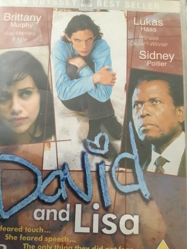 David And Lisa Dvd 03 Ebay
