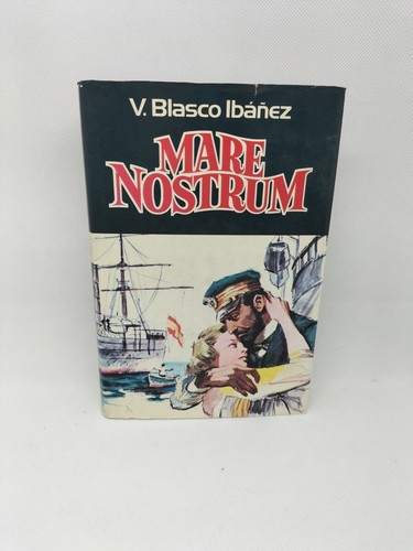 LOTE 3 LIBROS DE V. BLASCO IBAÑEZ 1ª EDICION AÑOS 1976 Y 1977 - Imagen 4 de 9