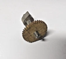 NICE X14A134  A.C. GILBERT ERECTOR SET MUSICAL FERRIS WHEEL RECORD PLAYER