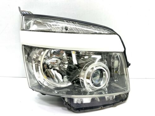 Genuine Toyota ZRR70 Voxy HID Right Headlight Lamp USED KOITO 28-203 - Picture 1 of 10